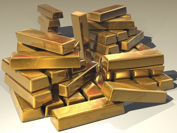 Jak inwestować w sztabki złota dzielone? Poradnik dla początkujących